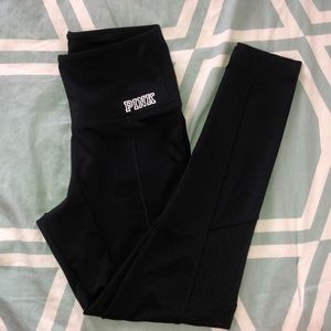 PINK ultimate leggings